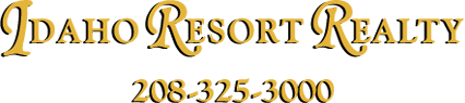 Call Idaho Resort Realty 208-325-3000